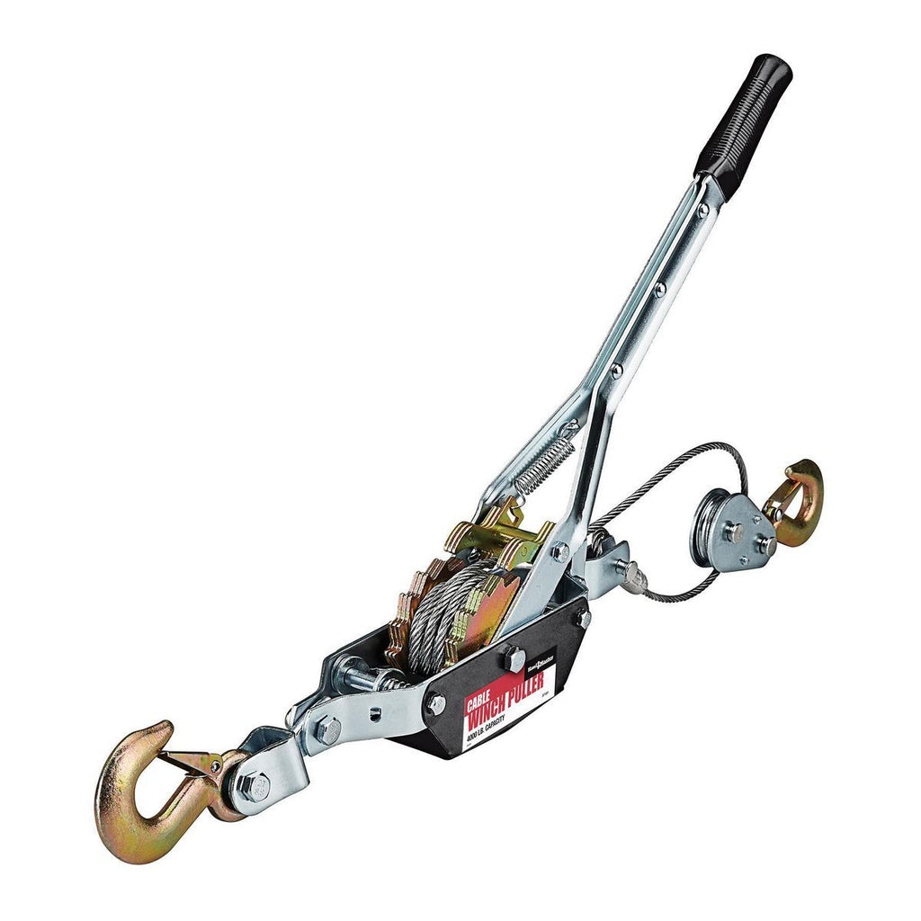 10 ft. Cable Winch Puller X1642