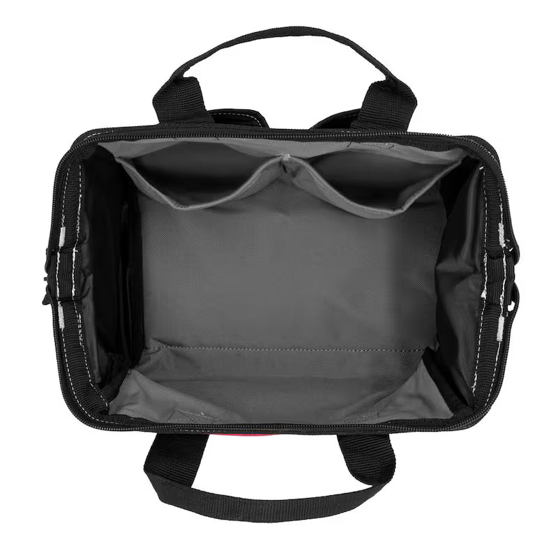 14 in. Rolling Tool Bag with 12 in. Tool Bag P9165