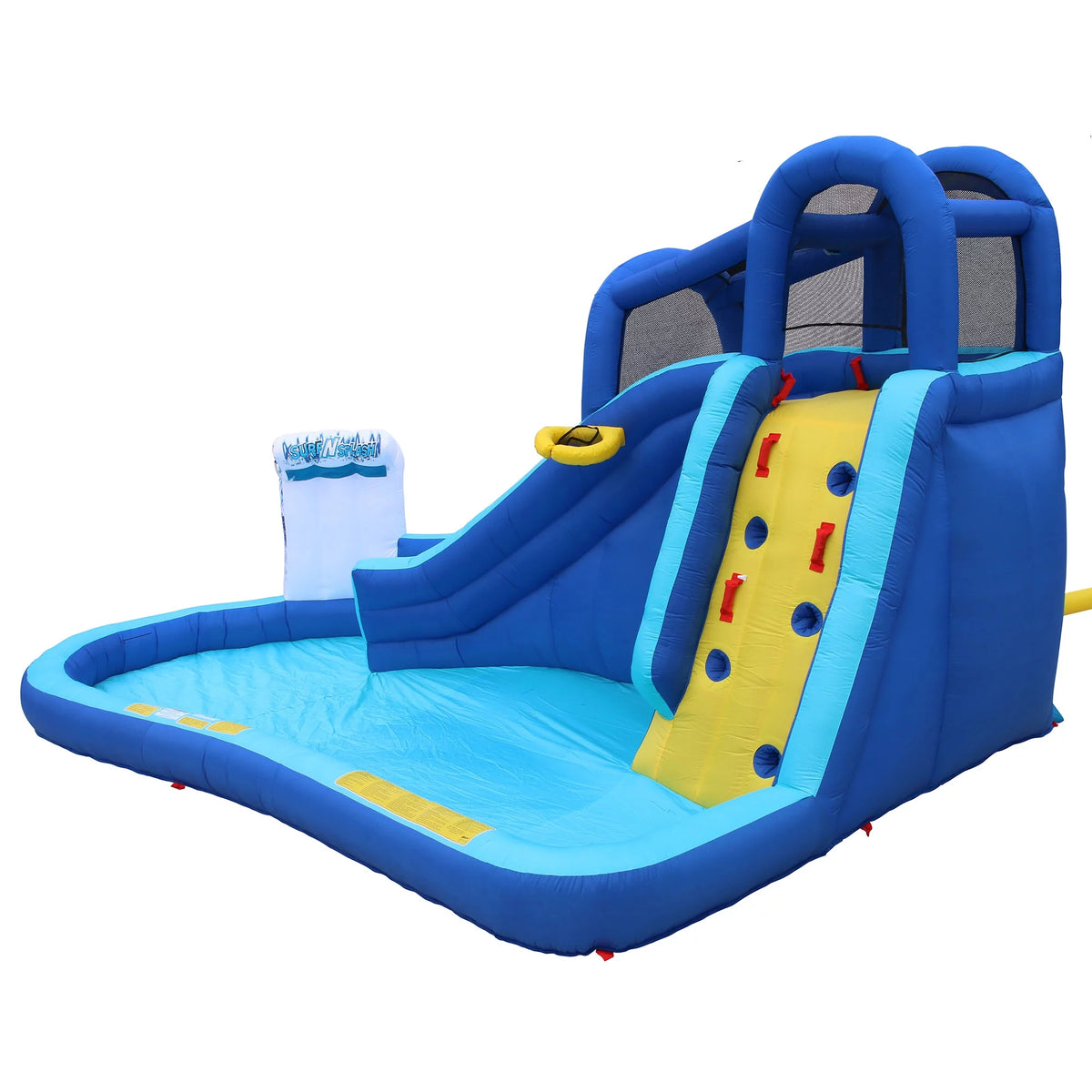 14 ft 5 in Inflatable Water Slide Splash Toy T290656
