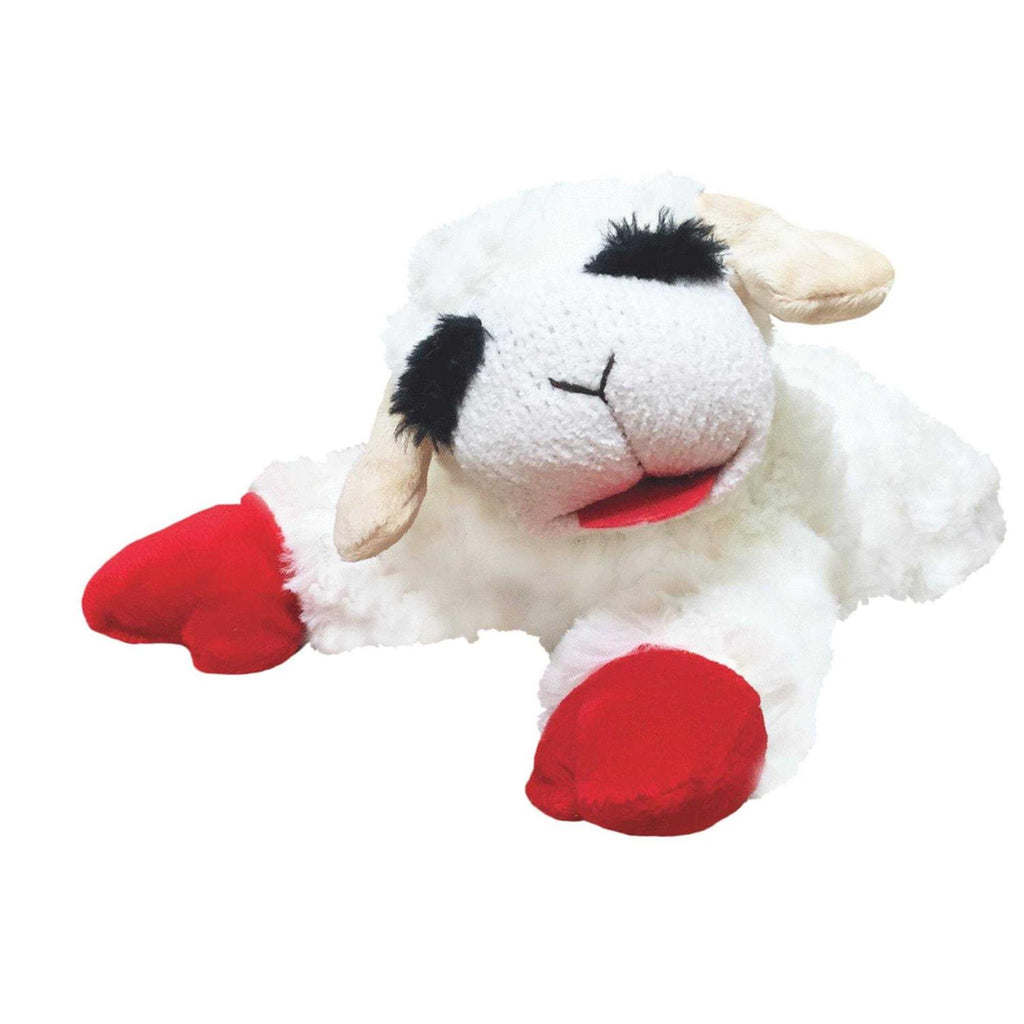 Lamb Chop Dog Toy N888978