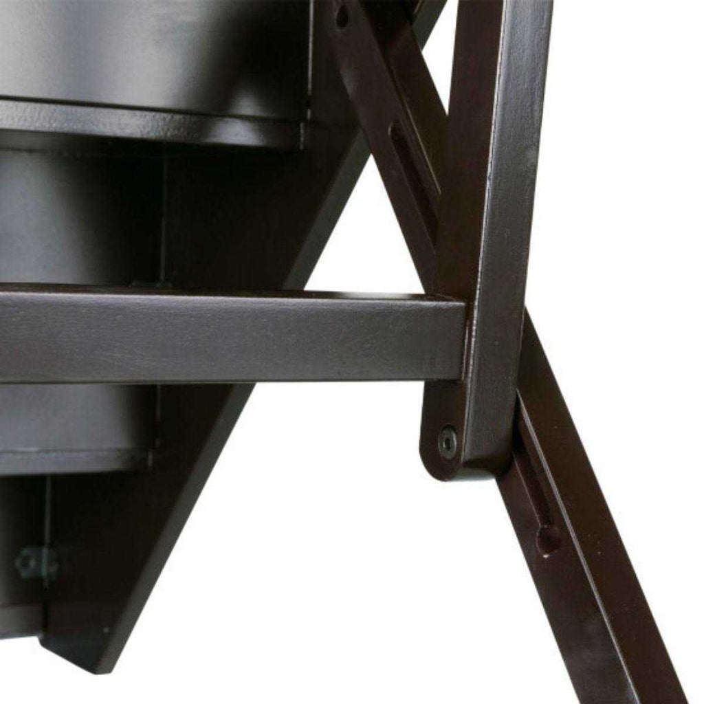 Adjustable 4-Step Pet Stairs H646491