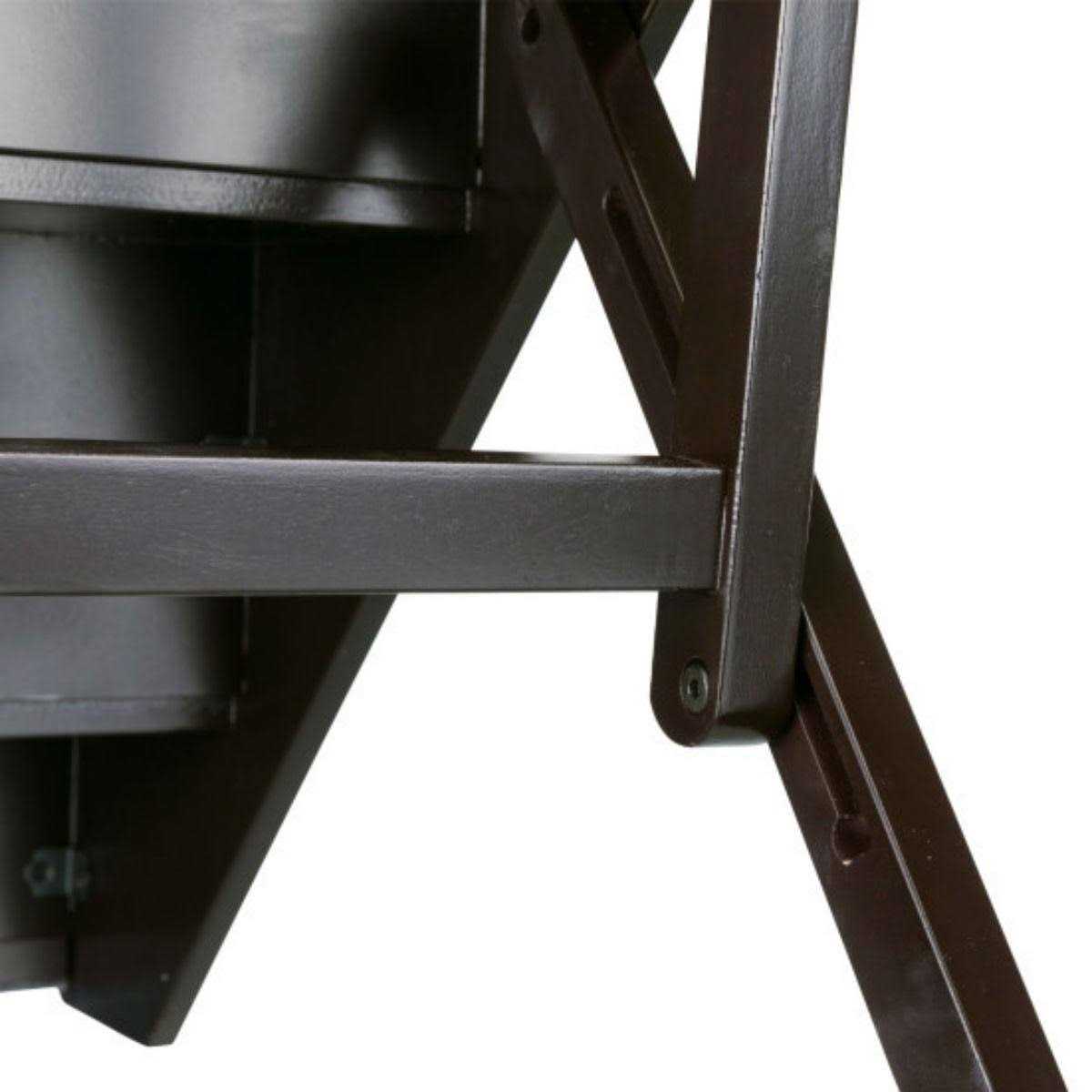 Adjustable 4-Step Pet Stairs H646491