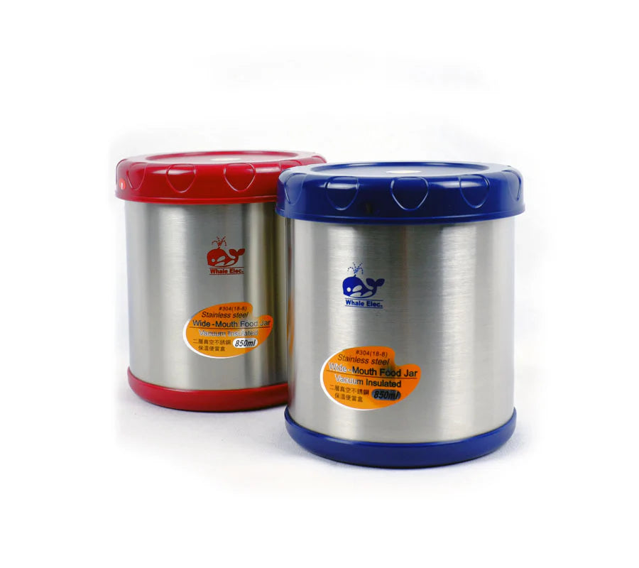 0.85L Thermal Lunch Kit with Divider Basket and Carrying Bag R7610
