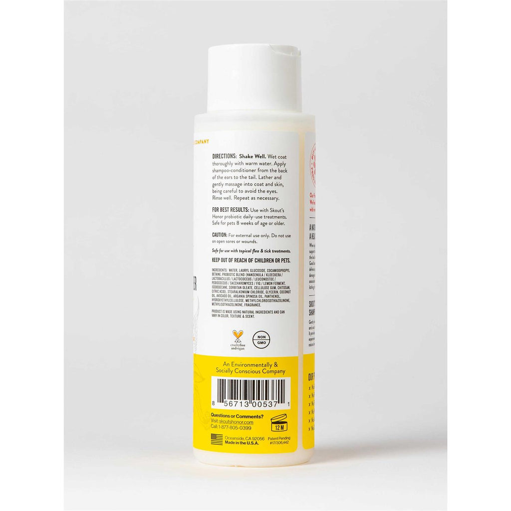 Probiotic Shampoo Conditioner V63422