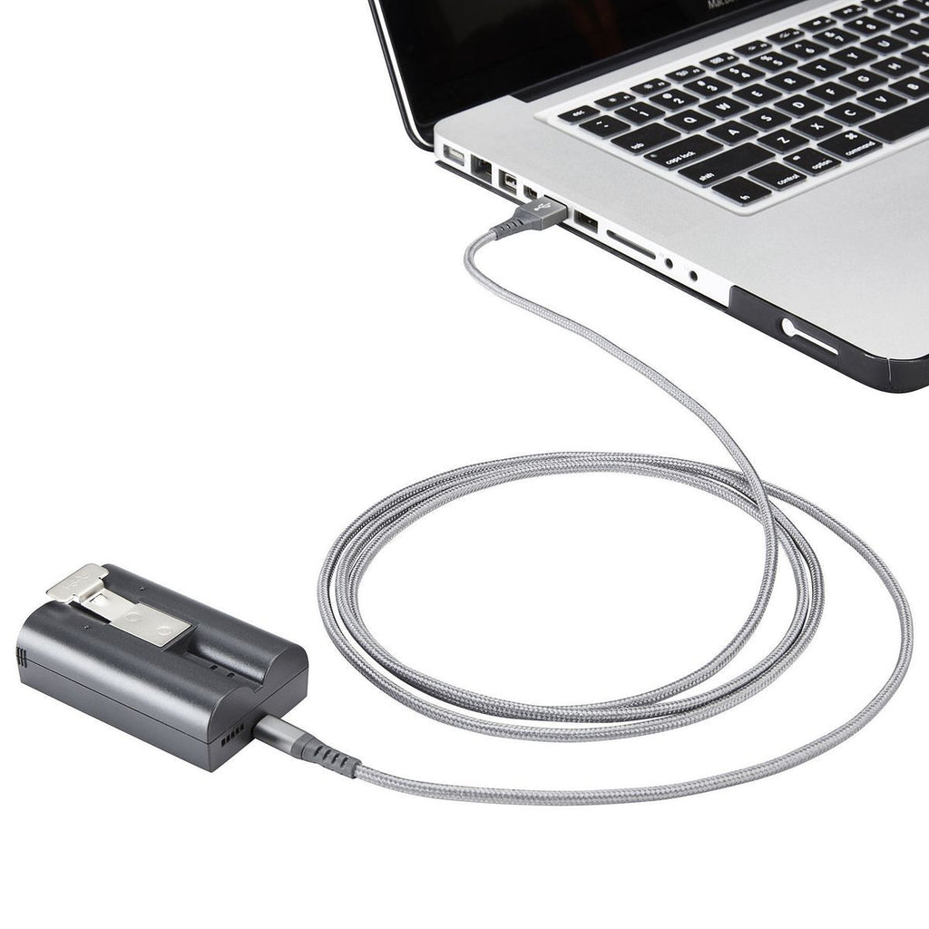 6 ft. USB to Micro USB Braided Charging Cable G245311
