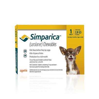 Chewable Tablets for Dogs X905328