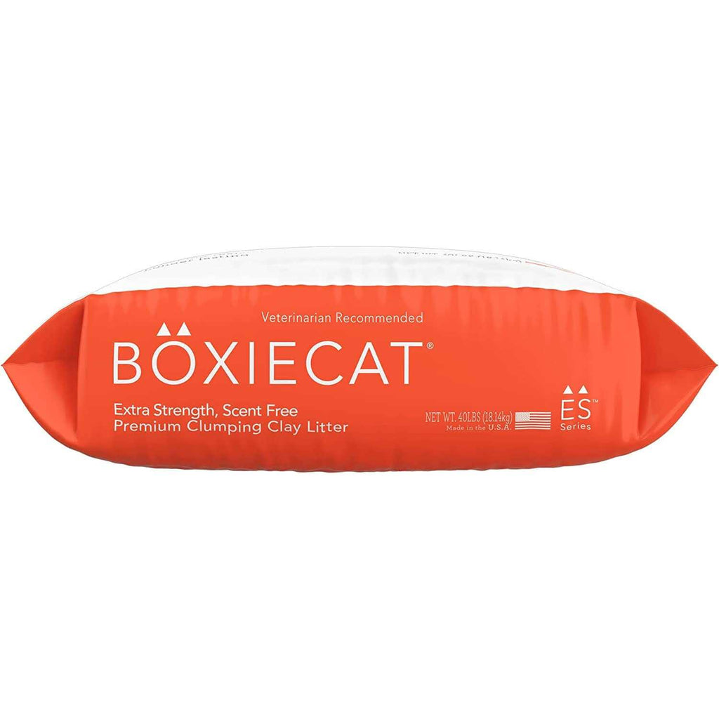 Extra Strength Clumping Clay Cat Litter D34940