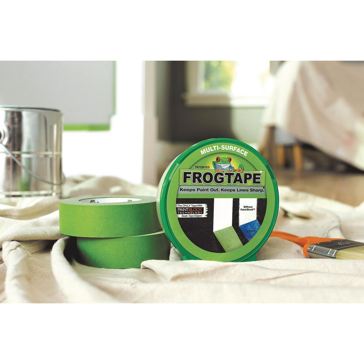 Multisurface Painting Tape F7780
