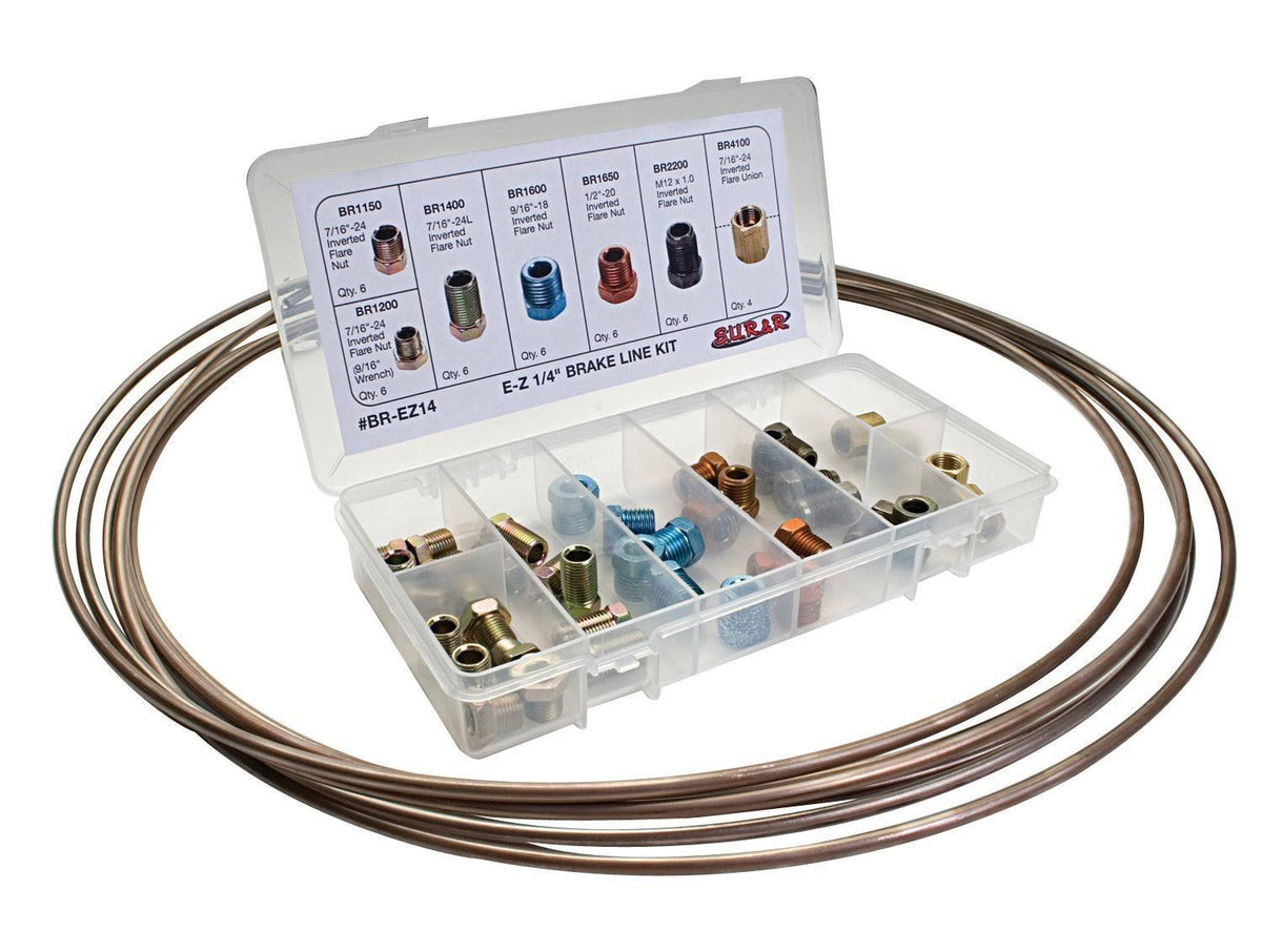 1/4" Brake Line Replacement Kit Y788328