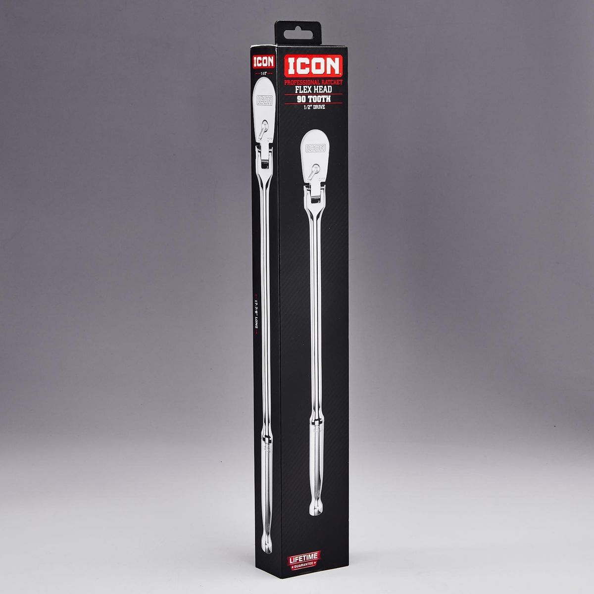 1/2 in. Drive Flex Head Ratchet H303
