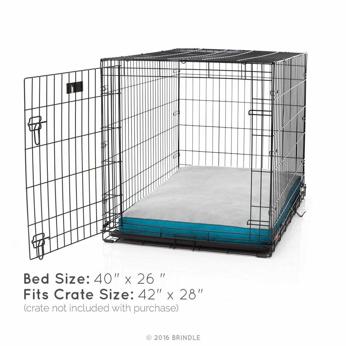 Soft Memory Foam Dog Bed with Removable Washable Cover H7048