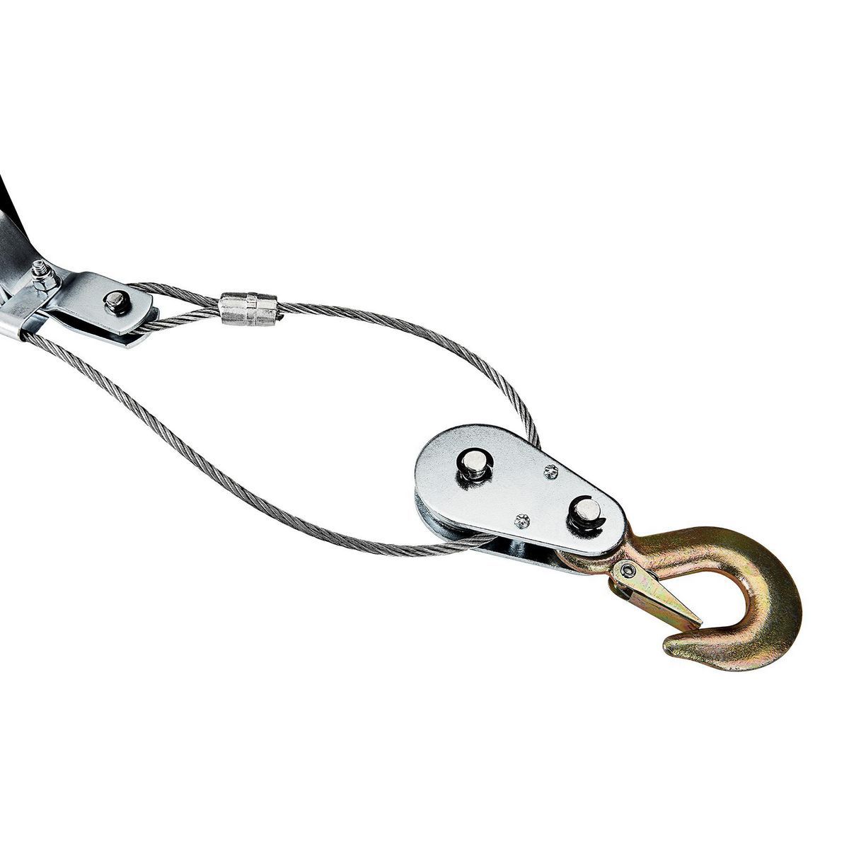 10 ft. Cable Winch Puller X1642
