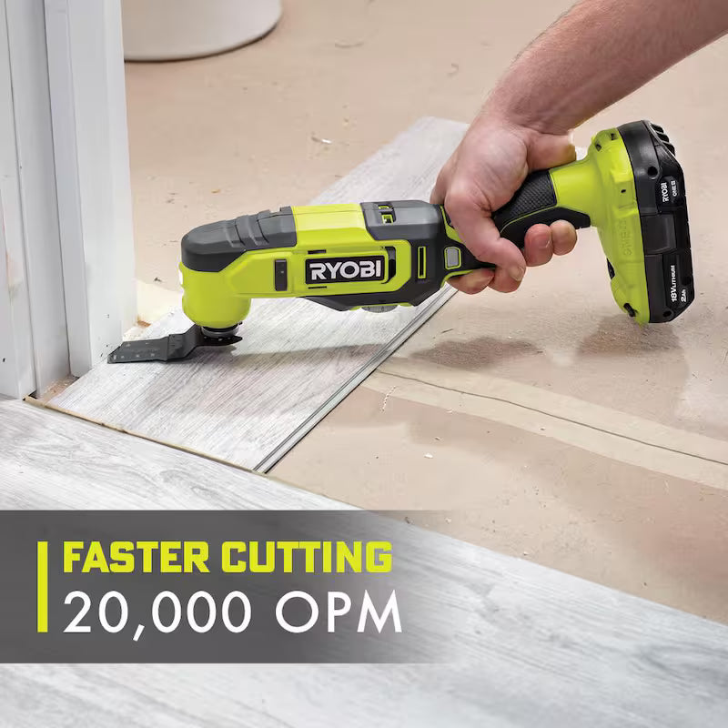 18V Cordless Oscillating Multi-Tool R462629