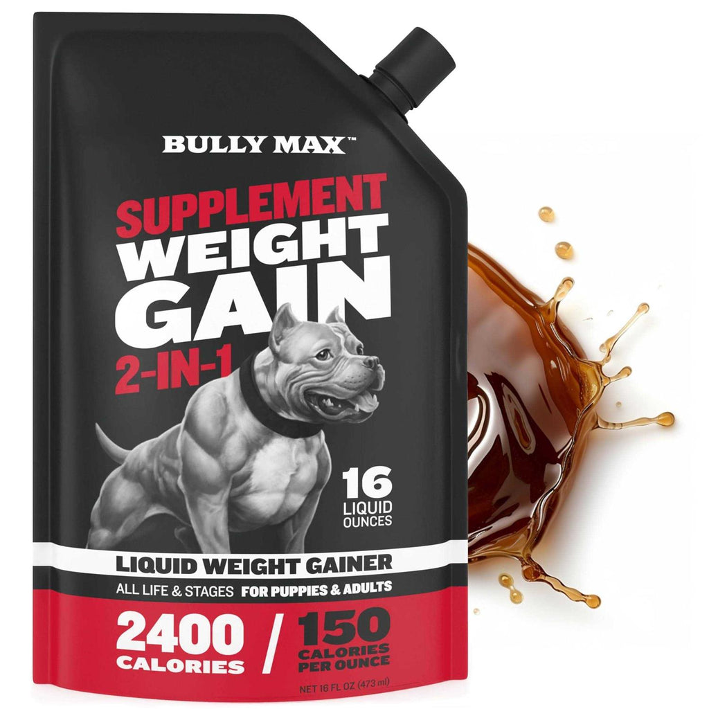 Weight Gainer Supplement for Dogs Q4868