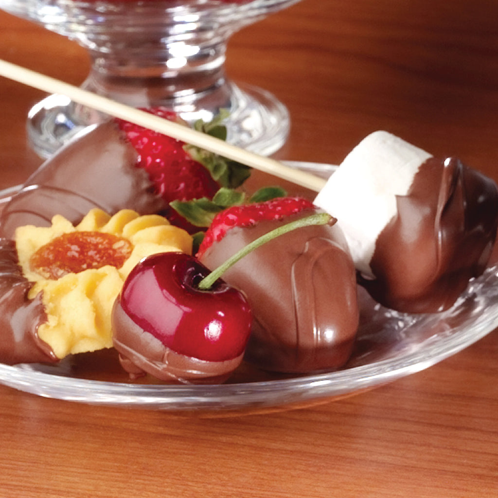 3-Tier Chocolate Fondue Fountain V561068