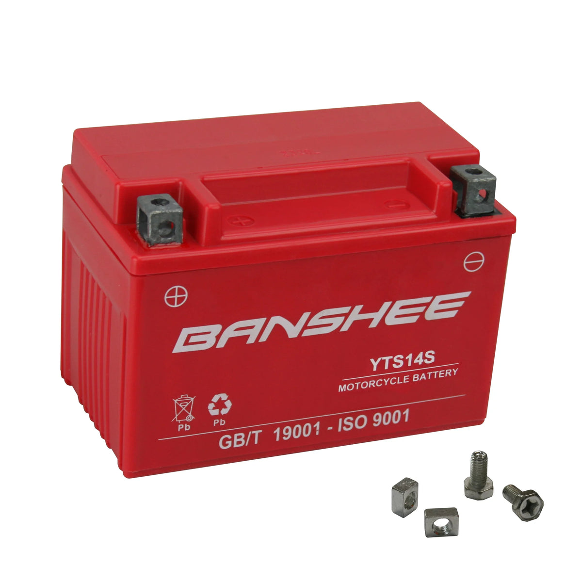 250cca Sealed AGM Replacement Battery S536