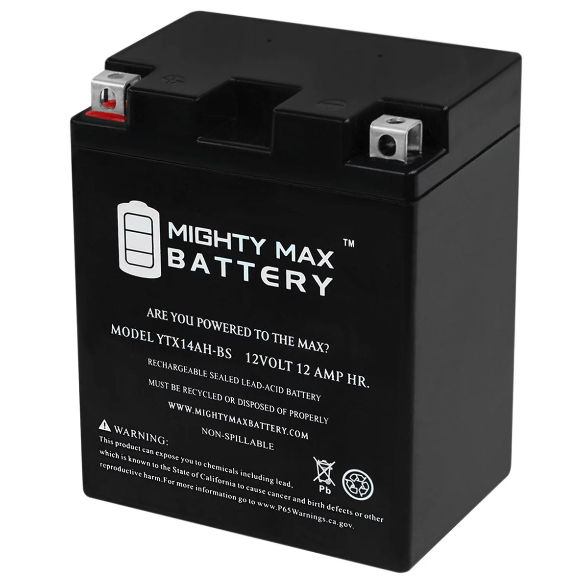12V 12AH Battery N191242