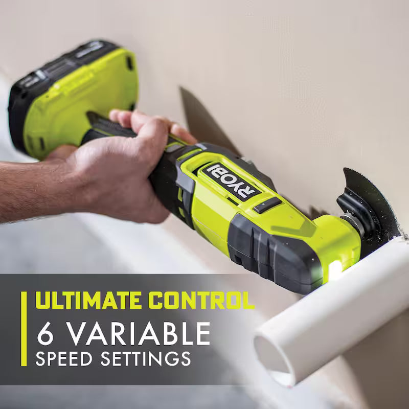 18V Cordless Oscillating Multi-Tool R462629