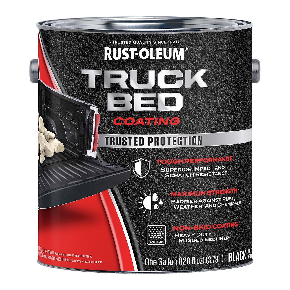 1 Gallon Truck Bed Coating R184064