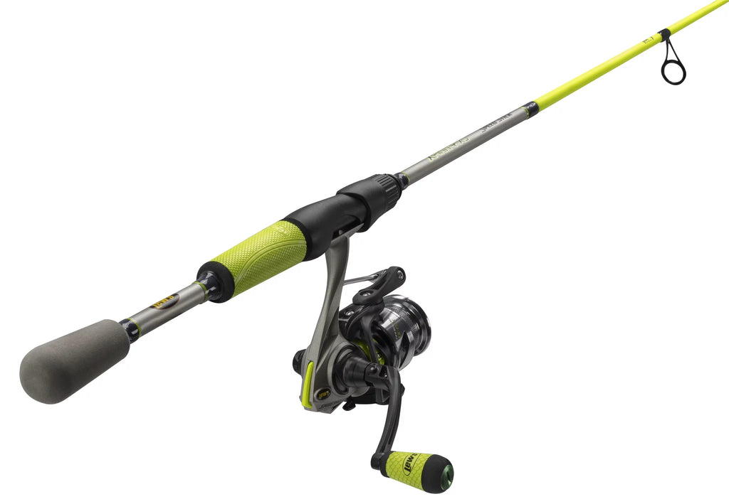 Spinning Fishing Rod and Reel Combo Q530371