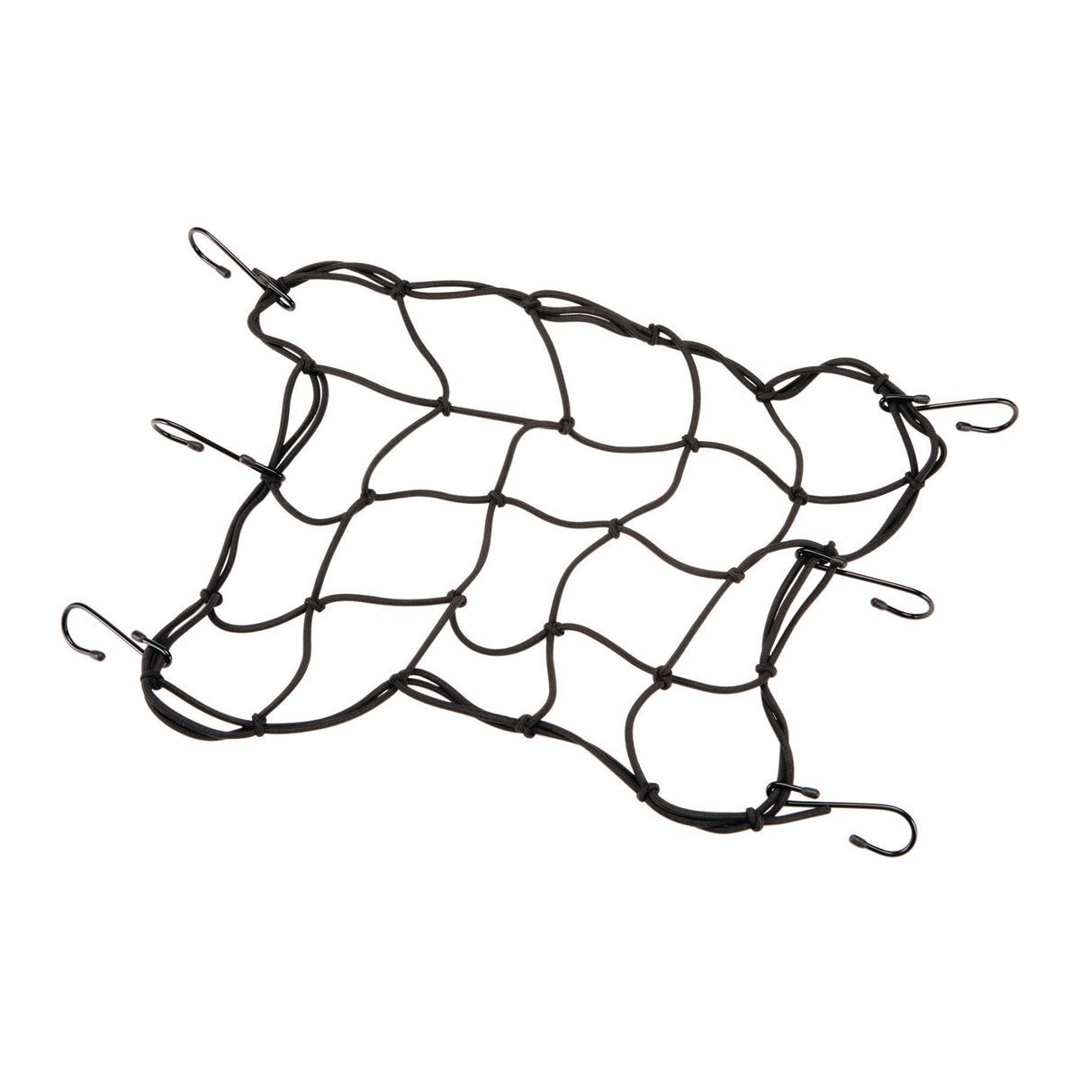 12 in. x 15 in. Motorcycle Cargo Net E429