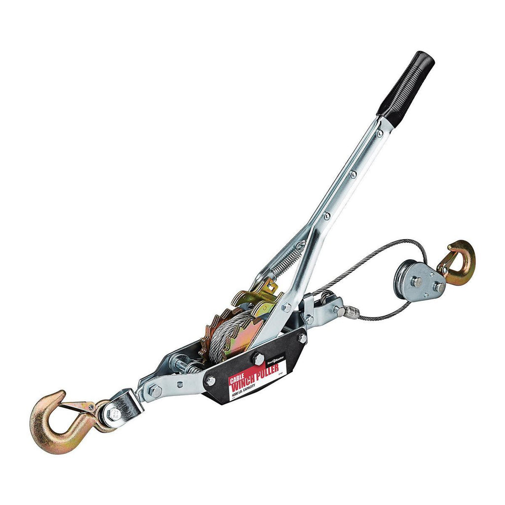10 ft. Cable Winch Puller X1642