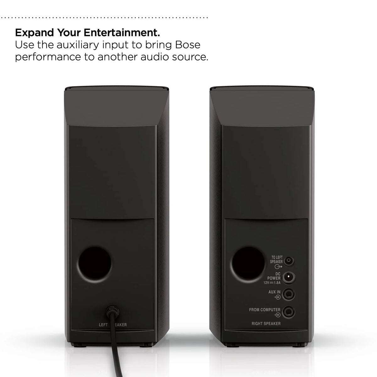 Computer Speaker System H168