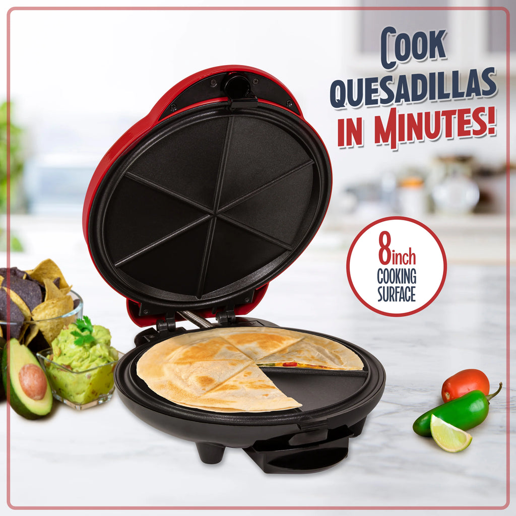 Electric Quesadilla Maker A578556
