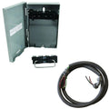 Disconnect Switch and Electrical Whip with #8 AWG R625