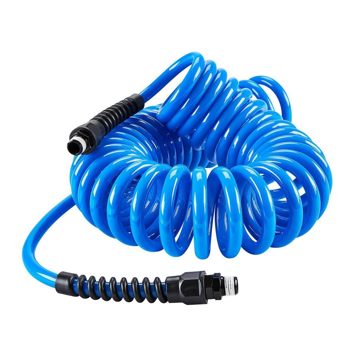 1/4 in. x 25 ft. Polyurethane Coil Hose D391