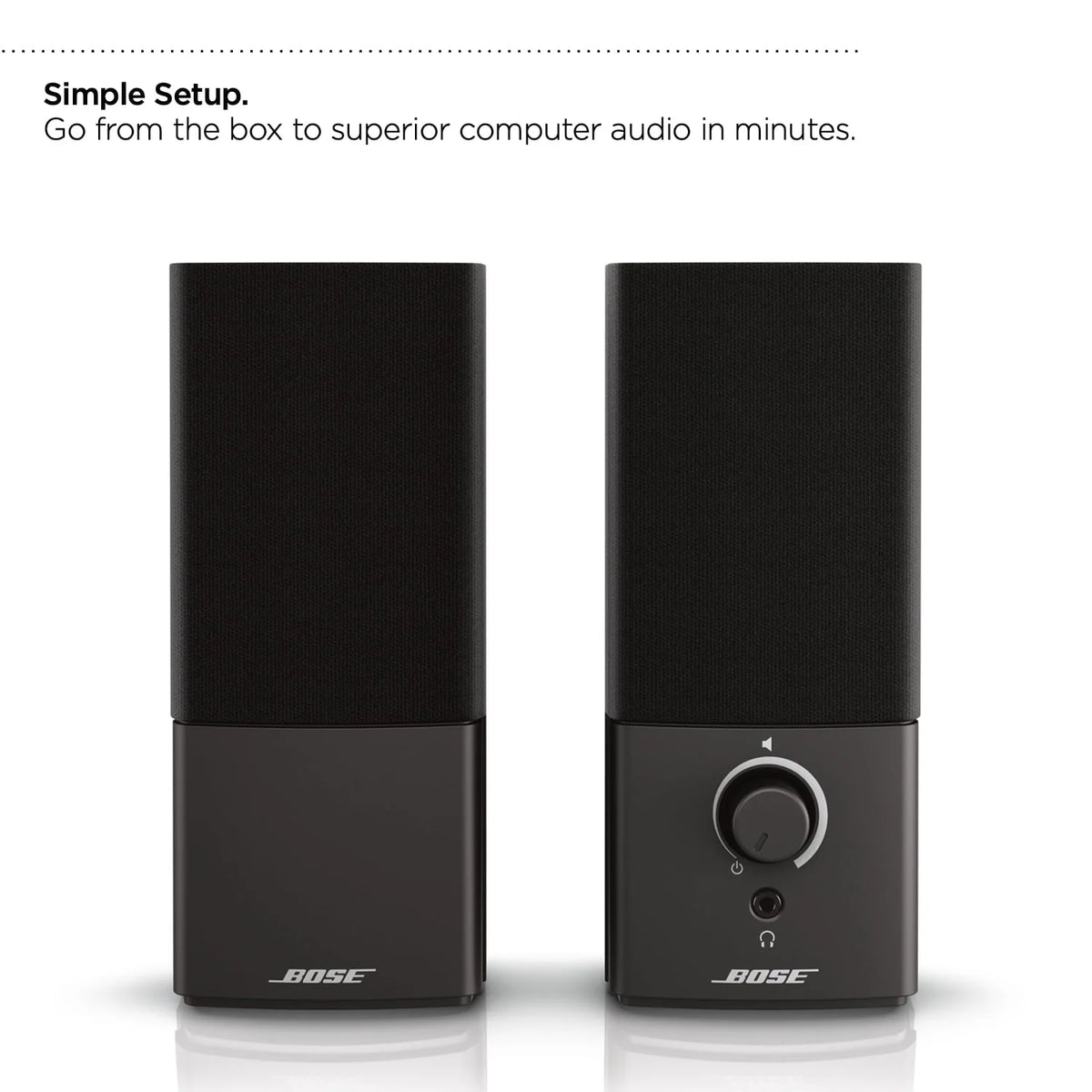 Computer Speaker System H168