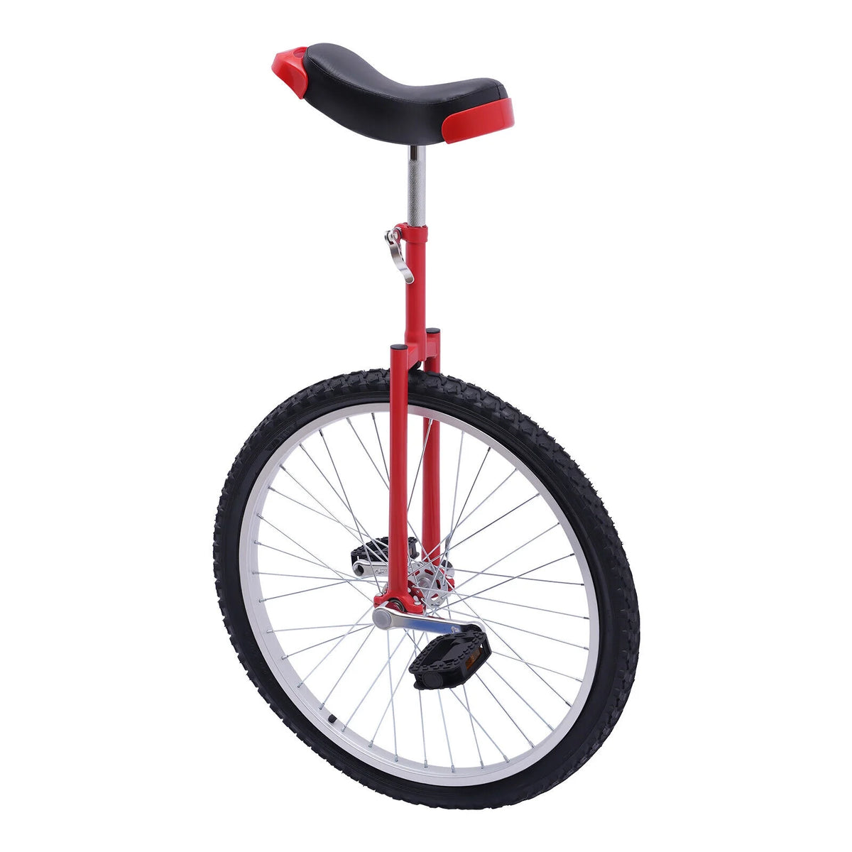 16 Inch Unicycle One Wheel Bike with Thickened Steel Frame S507