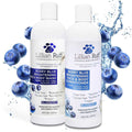 Berry Blue Brightening Face and Body Wash for Dogs and Cats Q39872