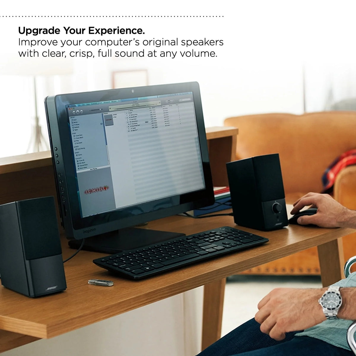 Computer Speaker System H168