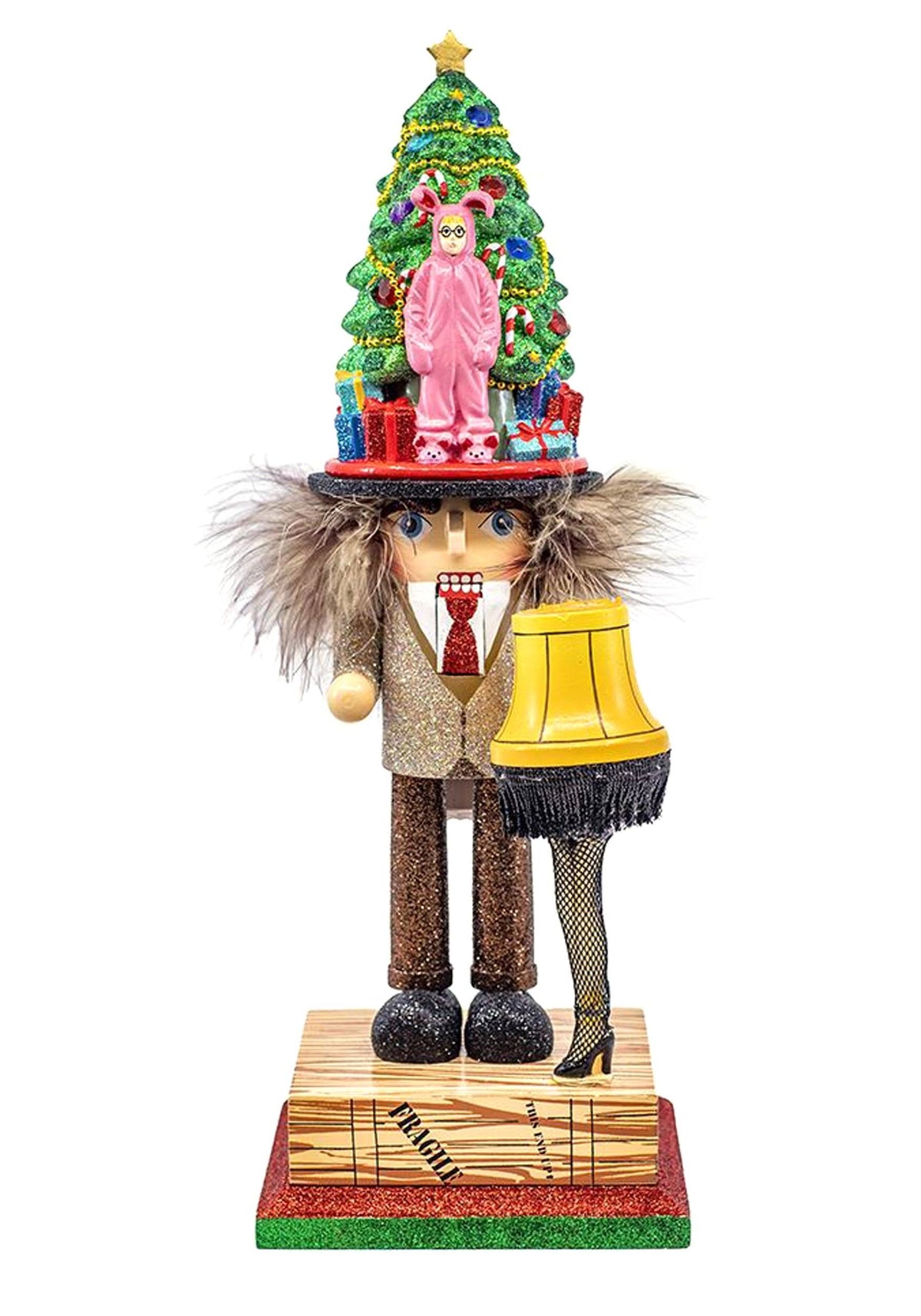 15" Nutcracker Q37170