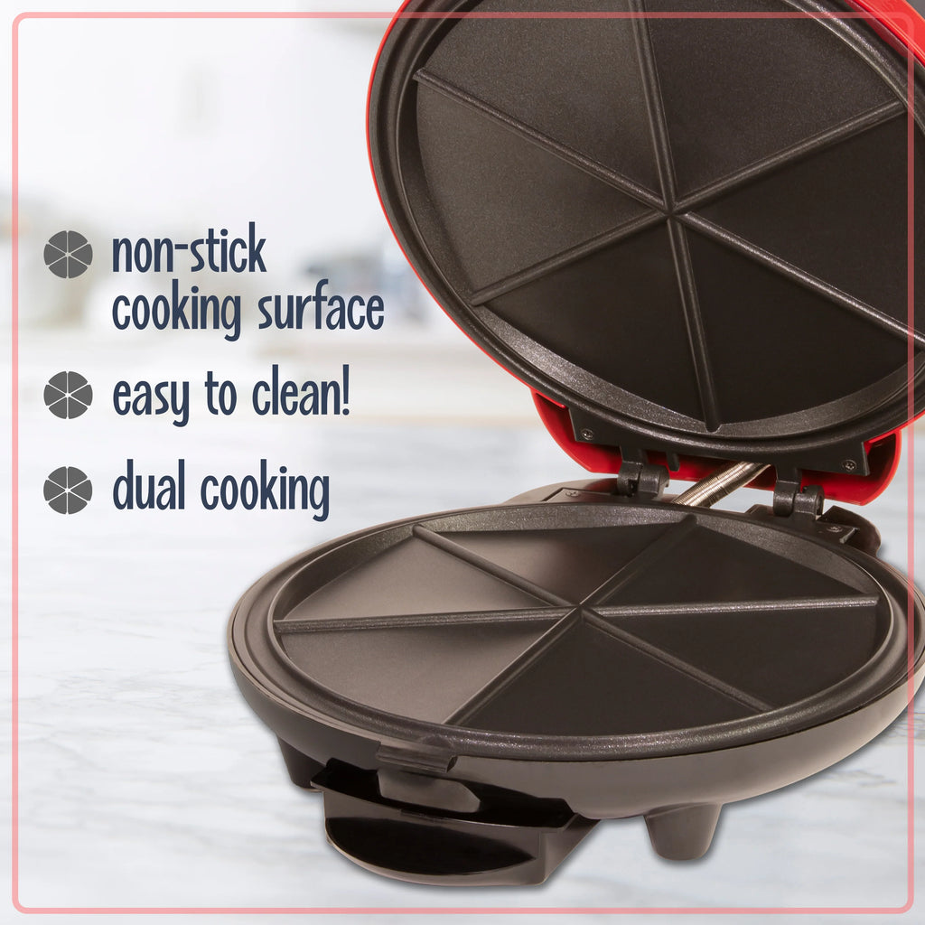 Electric Quesadilla Maker A578556