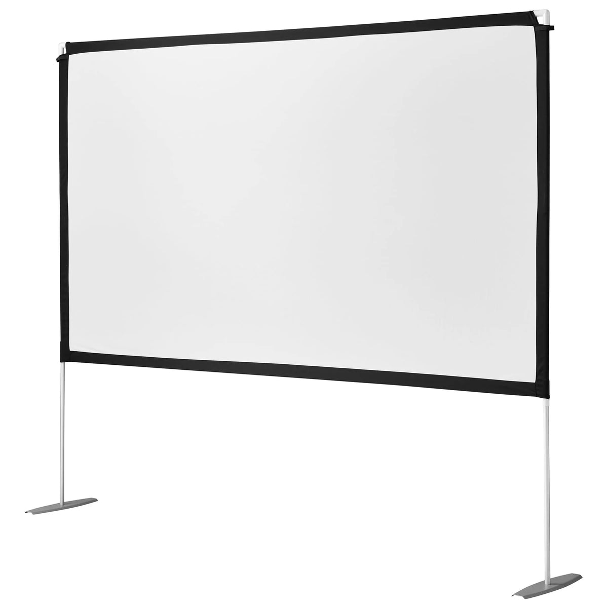 100 Portable Indoor/Outdoor 16:9 Projection Screen U8443