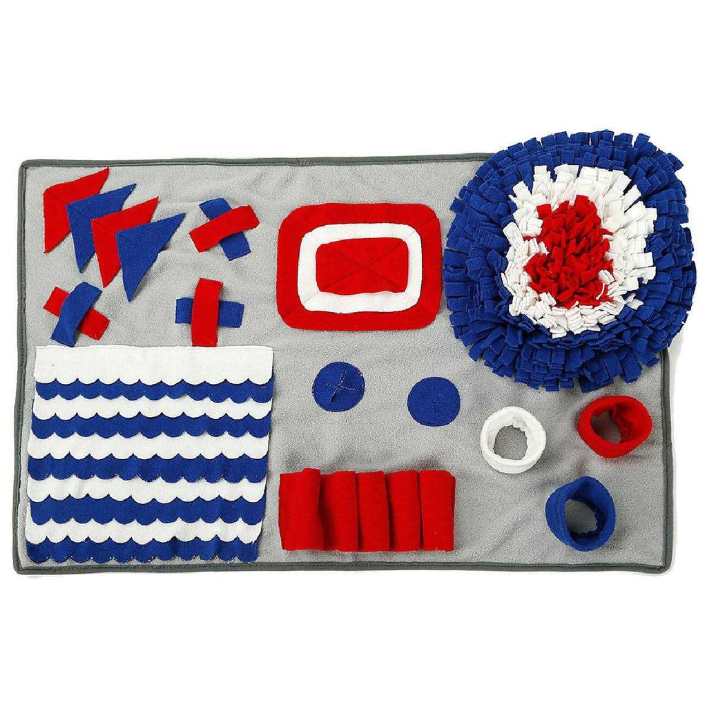 Interactive Feeding Snuffle Mat Z234