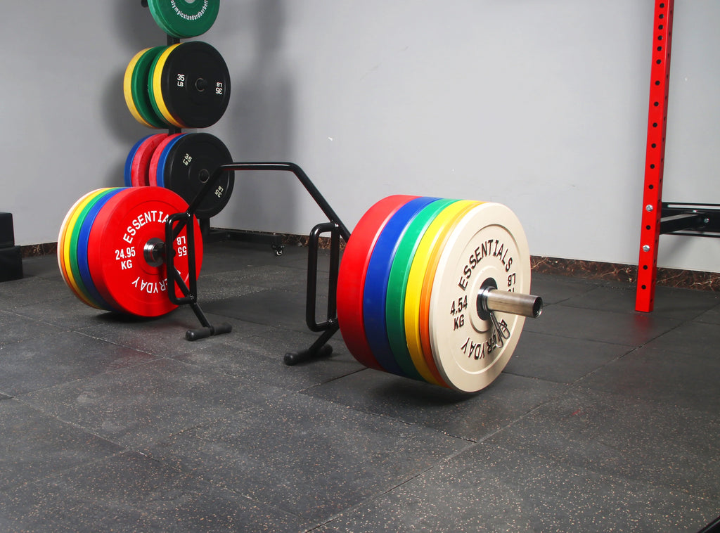 Olympic 2-Inch Hex Weight Lifting Trap Bar X56830