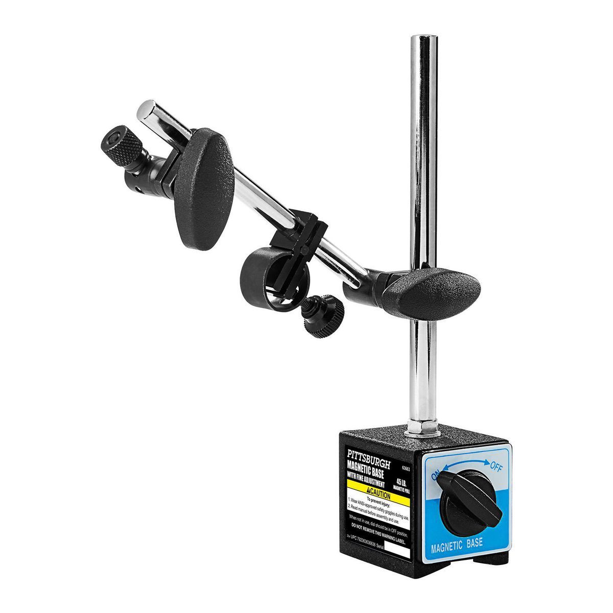 Magnetic Base with Fine Adjustment E335