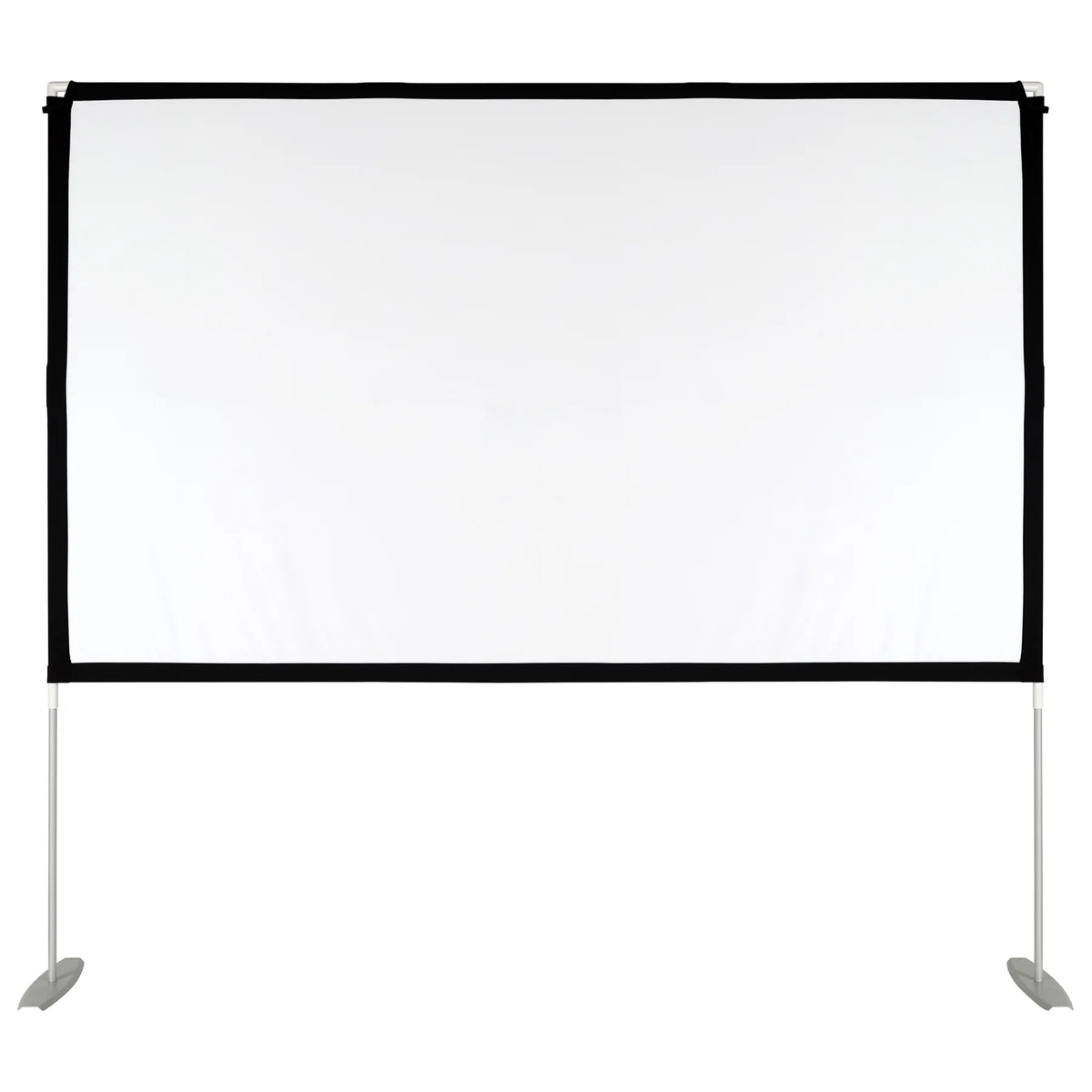 100 Portable Indoor/Outdoor 16:9 Projection Screen U8443