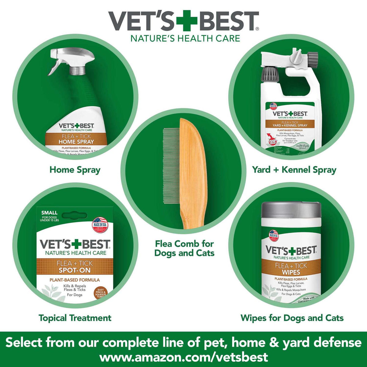 Flea & Tick Shampoo J437
