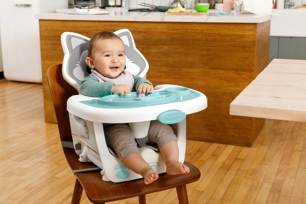 4-in-1 Convertible High Chair, 6-36 Months M226