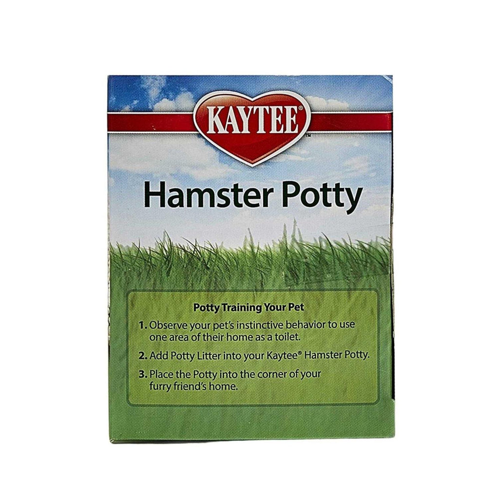 Hamster Potty O657263