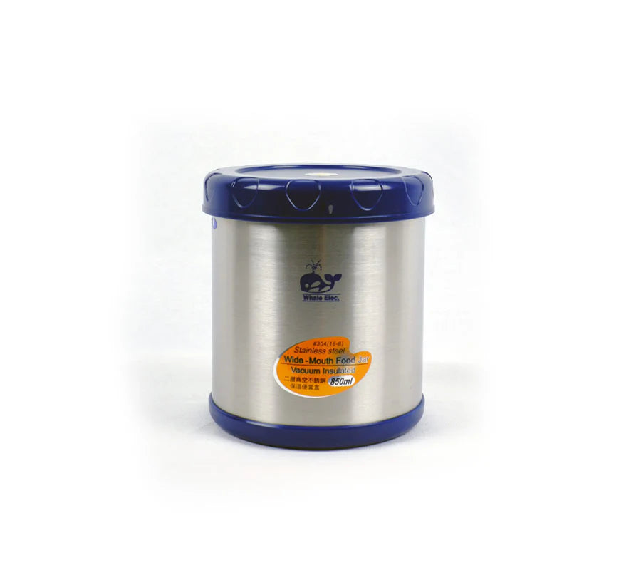 0.85L Thermal Lunch Kit with Divider Basket and Carrying Bag R7610