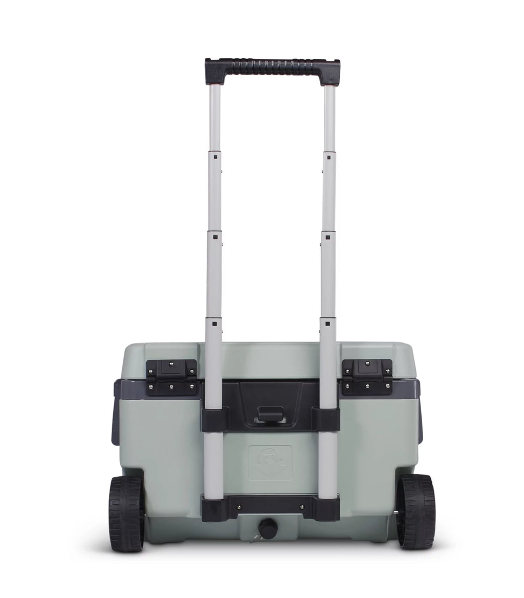 52 QT Wheeled Ice Chest Cooler D603806
