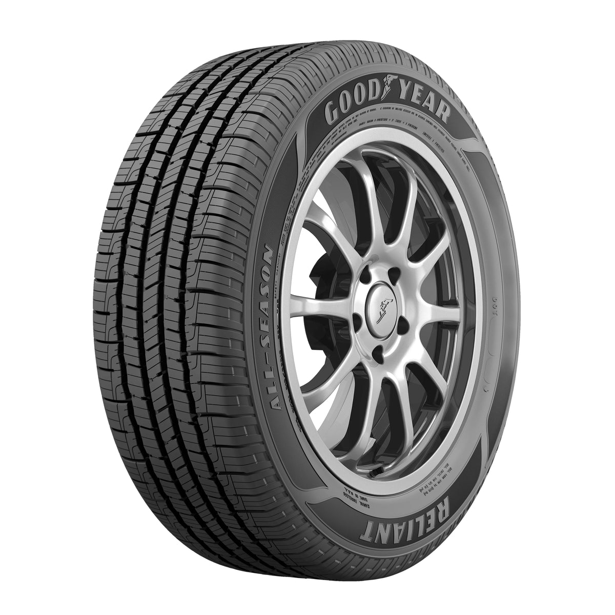215/55R16 93V All-Season Tire D74280
