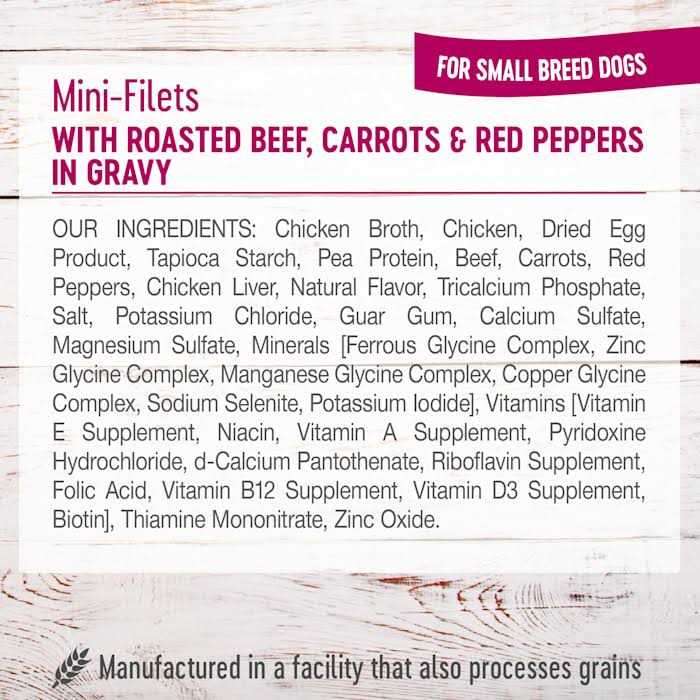 Chicken Dog Food V299