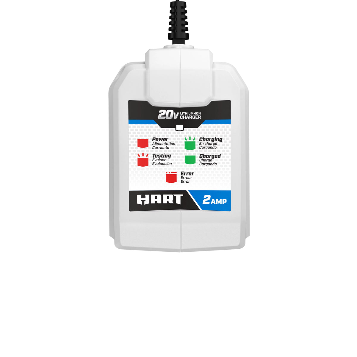 20-Volt Lithium-Ion 2.0Ah Battery and Charger N224147