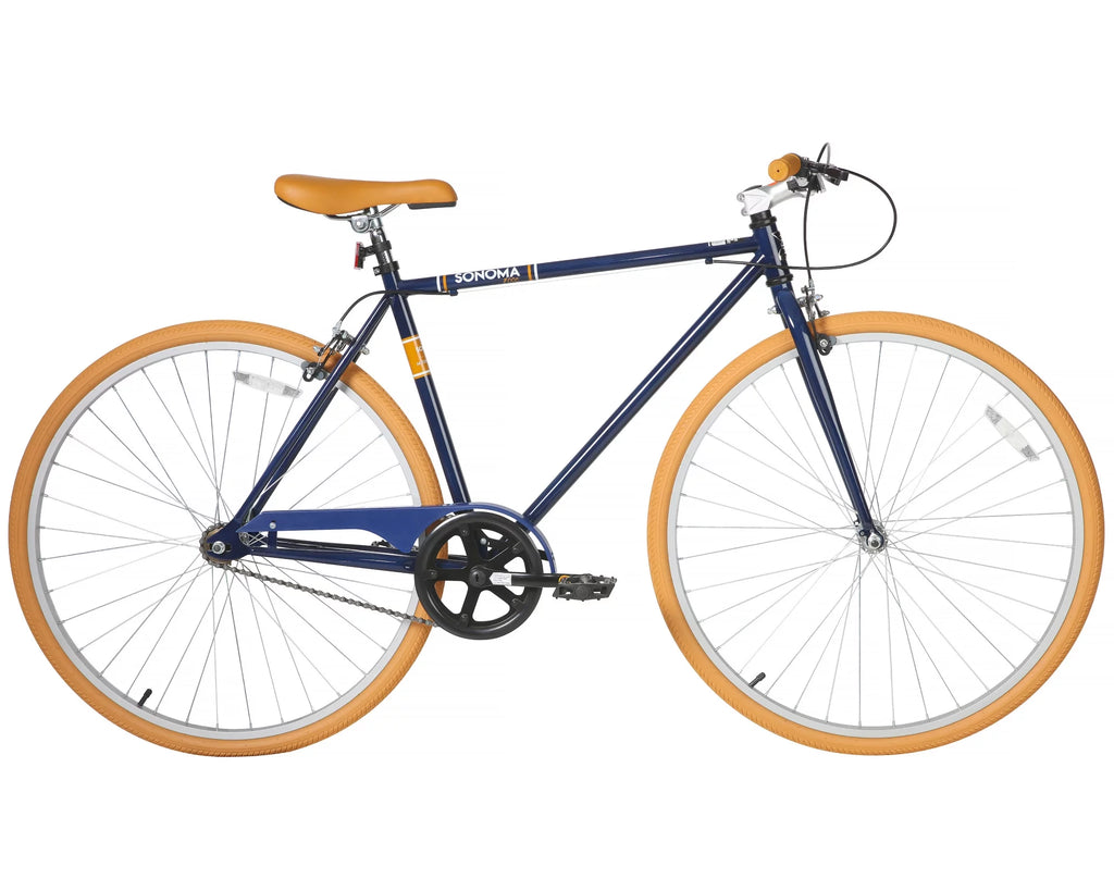 Mens Hybrid Bike O9395